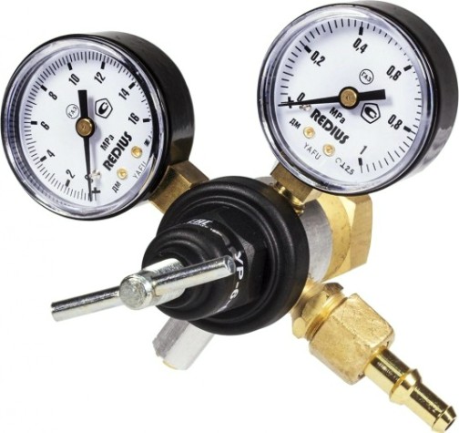 Редуктор углекислотный REDIUS УР-6-6 "НЕВА" (01402) [01402]