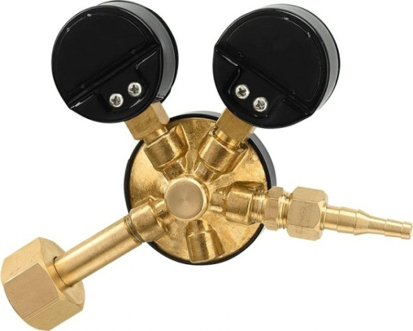 Редуктор углекислотный СВАРОГ БУО-5-4 крупногабаритный (95638) [00000095638]