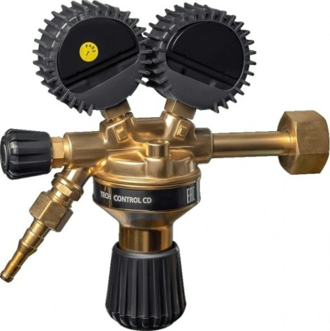 Редуктор углекислотный СВАРОГ TECH CONTROL CD крупногабаритный (95250) [00000095250]