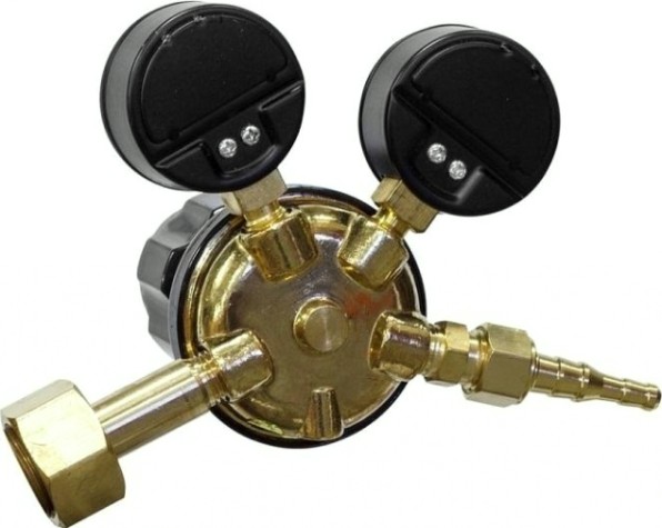 Редуктор углекислотный СВАРОГ УР-6-5 крупногабаритный (94151) [00000094151]