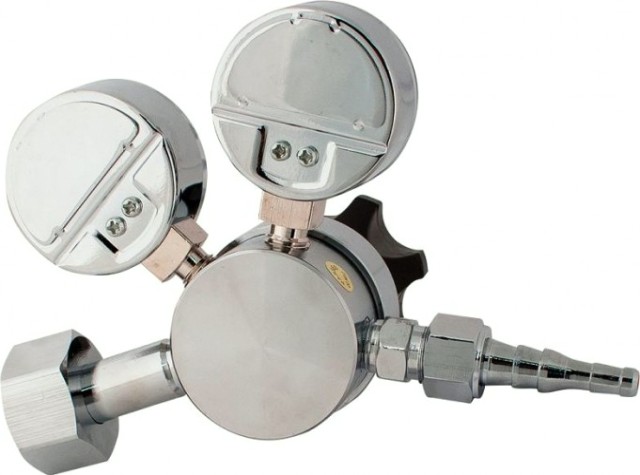 Редуктор углекислотный СВАРОГ УР-6-6 КР малогабаритный (94145) [00000094145]