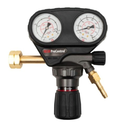 Редуктор водородный KRASS GCE ProControl HYDROGEN - 200/10 PC0780625 [PC0780625]