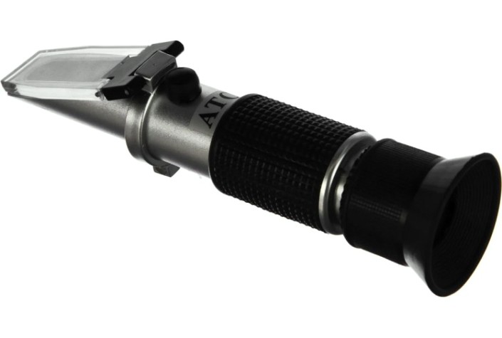 Рефрактометр AV Steel AV-920095 универсальный