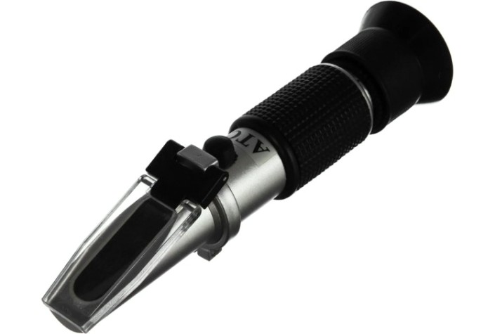 Рефрактометр AV Steel AV-920095 универсальный