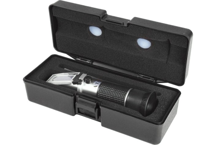 Рефрактометр AV Steel AV-920095 универсальный