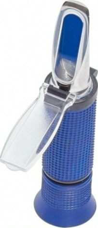 Рефрактометр NORDBERG 501 (501A) для омывающей, охлаждающей, аккумулятор. жидкости [DR701]