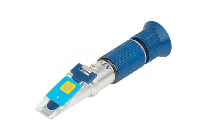 Рефрактометр NORDBERG DR702 для омывающей, охлаждающей, аккумулятор. жидкости