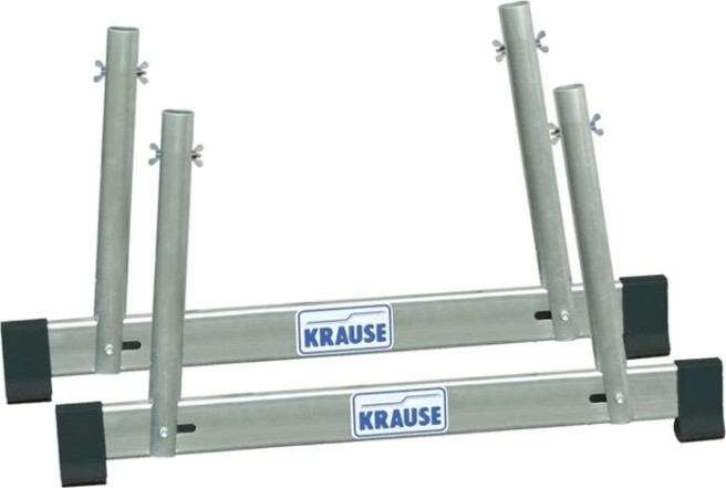 Регулируемая насадка на опорный кронштейн KRAUSE TeleSet (2шт.) 123749 [123749]