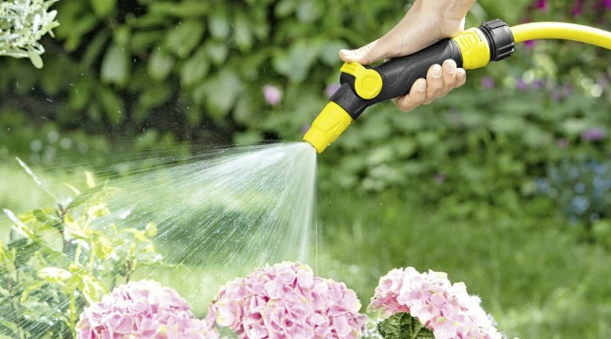 Регулируемый распылитель для полива KARCHER 2.645-267.0