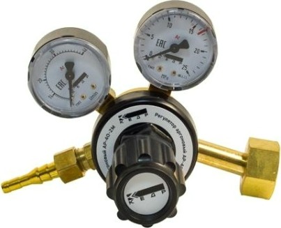 Регулятор аргоновый Кедр АР-40-2М [8007855]