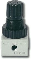 Регулятор давления GAV R-180 1/4" [10080]