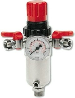 Регулятор давления GAV RPF-188 1/2" [13032]