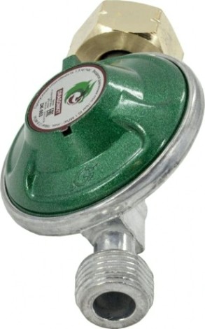 Регулятор давления газа DRAGONKIT DK-003 ("Лягушка") (выход резьба 1/2) [00-00002764]