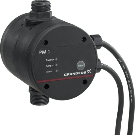 Регулятор давления GRUNDFOS PM1 15 96848693 [НС-0080998]
