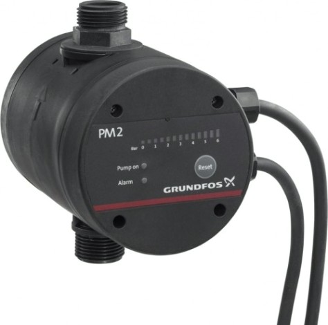 Регулятор давления GRUNDFOS PM2 96848740 [НС-1014892]