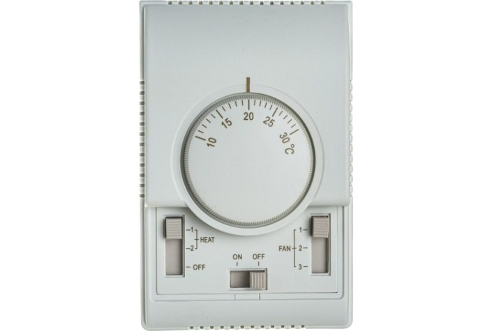 Регулятор настенный WING WING/VOLCANO DX [1-4-0101-0438]