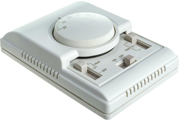 Регулятор настенный WING WING/VOLCANO DX [1-4-0101-0438]