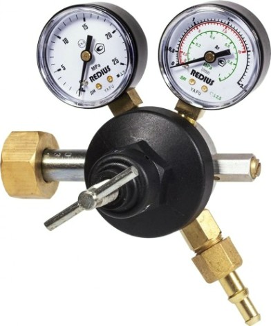 Регулятор расхода аргона REDIUS АР-10-КР1 (05506) [05506]