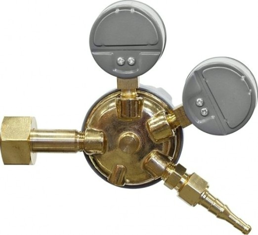 Регулятор расхода аргона СВАРОГ АР-40-5 (94150) [00000094150]