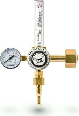 Регулятор расхода Кедр У-30/АР-40/1 мини с ротаметром и встроенным эконом [8022581]