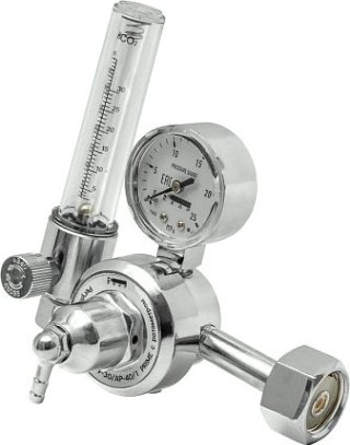 Регулятор расхода Кедр У-30/АР-40/1 PRIME с ротаметром [8020812]