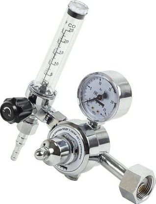 Регулятор расхода Кедр У-30/АР-40/1 с ротаметром [8005037]