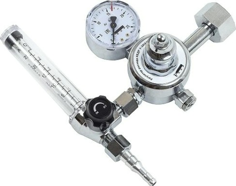 Регулятор расхода Кедр У-30/АР-40/1 с ротаметром [8005037]