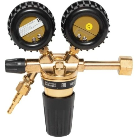 Регулятор расхода KRASS Base Control Hydrogen 20/1 МПа ПОВЕРЕННЫЙ [2117582PV]