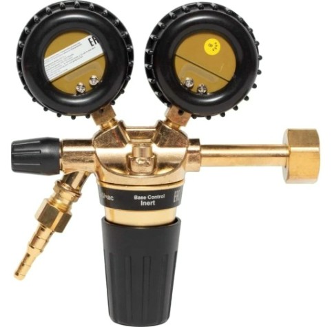 Регулятор расхода KRASS Base Control Inert 20/1 МПа ПОВЕРЕННЫЙ [2117520PV]