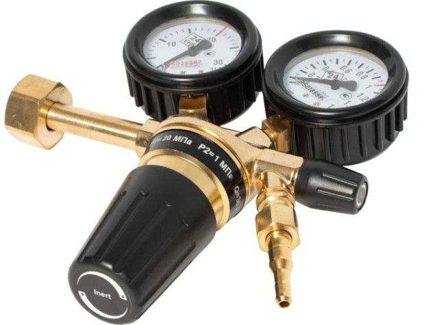 Регулятор расхода KRASS Base Control Inert 20/1 МПа ПОВЕРЕННЫЙ [2117520PV]