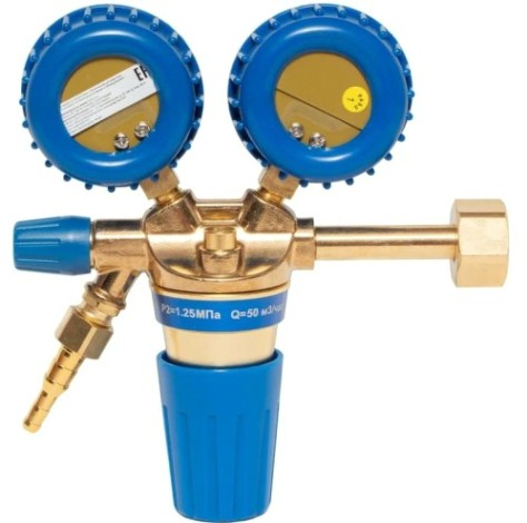 Регулятор расхода KRASS Base Control Oxygen 20/1,25 МПа ПОВЕРЕННЫЙ [2117502PV]