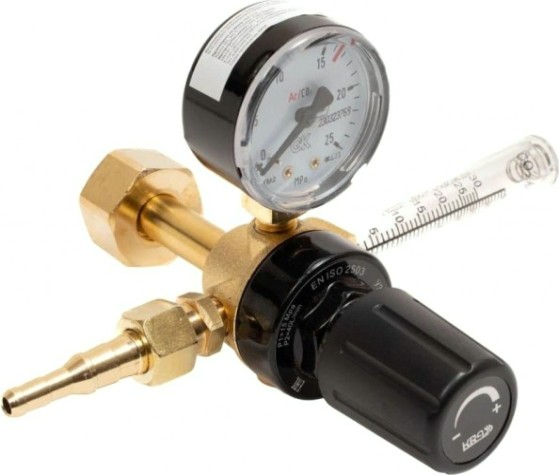 Регулятор расхода KRASS У-30/АР-40-Р с 1-м ротаметром [2133617]