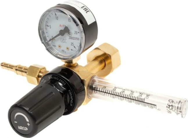 Регулятор расхода KRASS У-30/АР-40-Р с 1-м ротаметром [2133617]