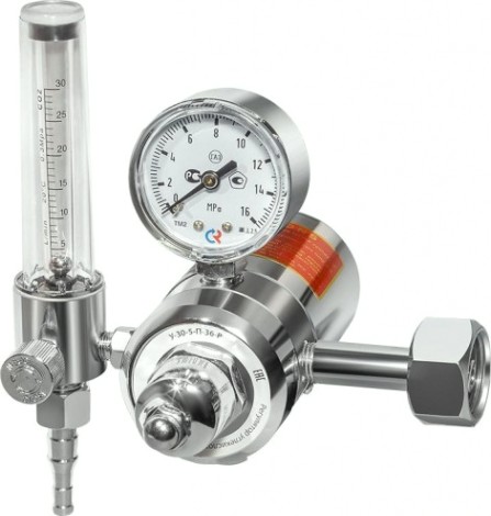 Регулятор углекислотный СВАРОГ УР-30-5-П-36-Р (1C008-0117 CO2 36V) [00000095649]