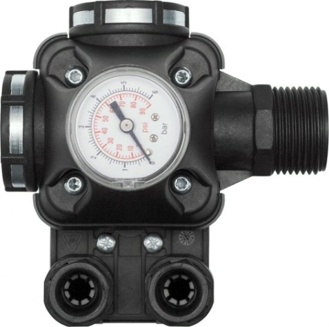 Реле давления UNIPUMP РМ/5-3W Italtecnica [36073]