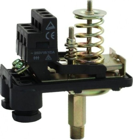 Реле давления UNIPUMP РМ/5 (наружная резьба) 1/4" [78907]