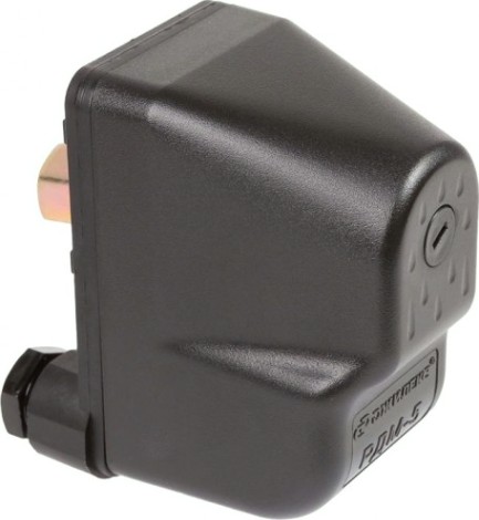 Реле ДЖИЛЕКС давления РДМ-5 [9002]