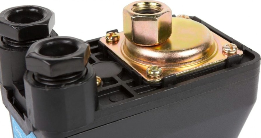 Реле ДЖИЛЕКС давления РДМ-5 [9002]