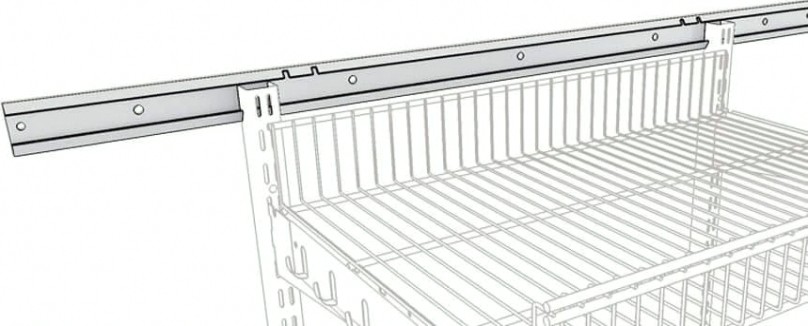 Рельс несущий ТИТАН-GS 1000 [ЦБ000005373]