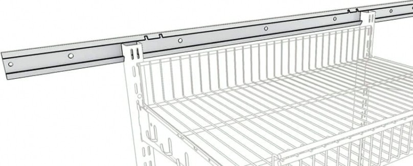 Рельс несущий ТИТАН-GS 1560 [ЦБ000005374]