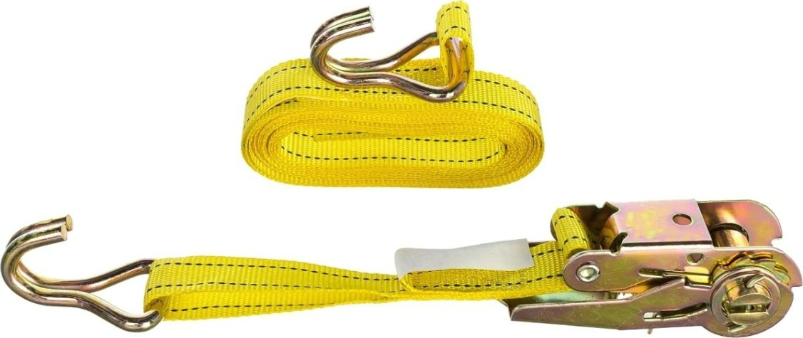 Ремень для крепления груза STAYER PROFESSIONAL 40560-4 ширина ленты 25мм, длина 4м [40560-4]