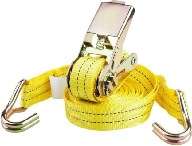 Ремень для крепления груза STAYER PROFESSIONAL 40560-6 ширина ленты 25мм, длина 6м [40560-6]