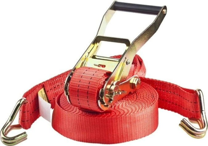 Ремень для крепления груза STAYER PROFESSIONAL 40564-12 ширина ленты 50мм, длина 12м [40564-12]