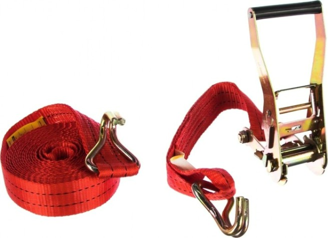 Ремень для крепления груза STAYER PROFESSIONAL 40564-6 ширина ленты 50мм, длина 6м [40564-6]