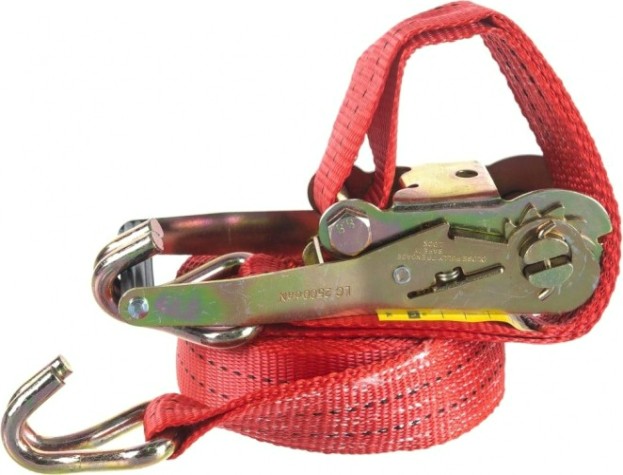 Ремень для крепления груза STAYER PROFESSIONAL 40564-8 ширина ленты 50мм, длина 8м [40564-8]