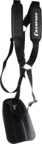 Ремень двойной быстросъемный CHAMPION C4005 для триммеров с защитой бедра