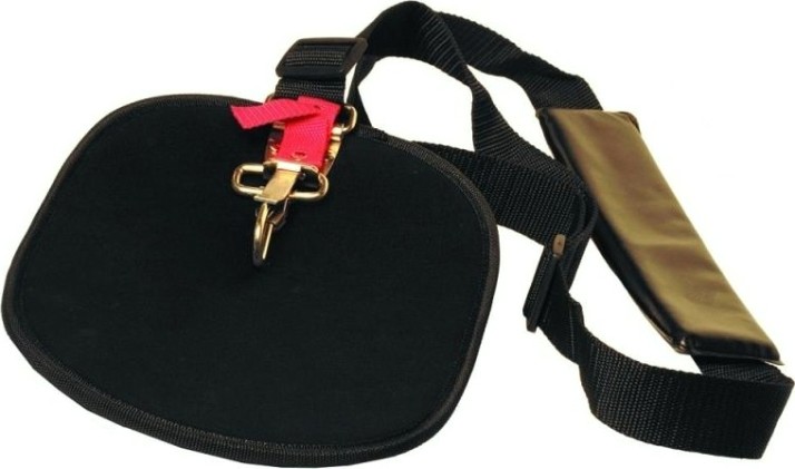 Ремень одинарный быстросъемный CHAMPION C4003 для триммеров с защитой бедра