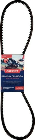 Ремень PATRIOT 13X1050Li для мотокультиватора Oregon ремень переднего хода [426009004]