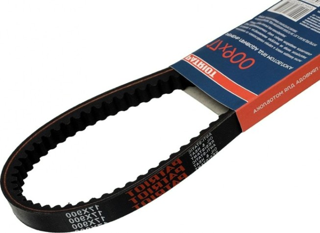 Ремень PATRIOT 17X900 для мотокультиватора MaxCut [426009002]