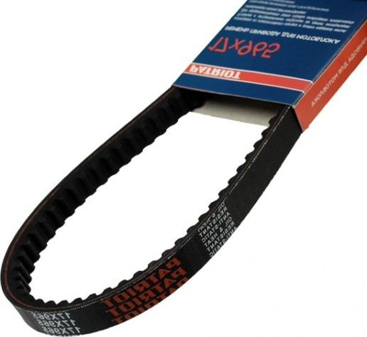 Ремень PATRIOT 17X965 для мотокультиватора Кубань и аналогичные модели [426009003]